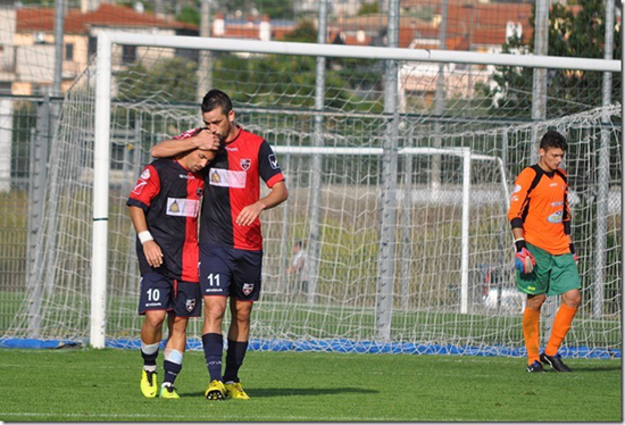 Vittoria obbligatoria per l'Unicusano Fondi
