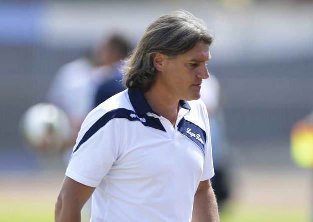Mister Cucciari ©photosportiva.it