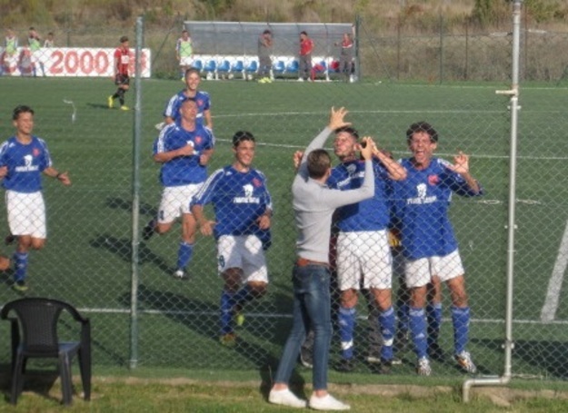 Che vittoria per l'Atletico 2000
