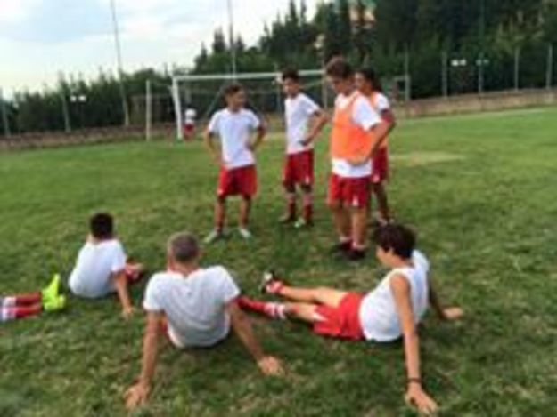 Pareggio all'esordio per gli uomini di Cortini