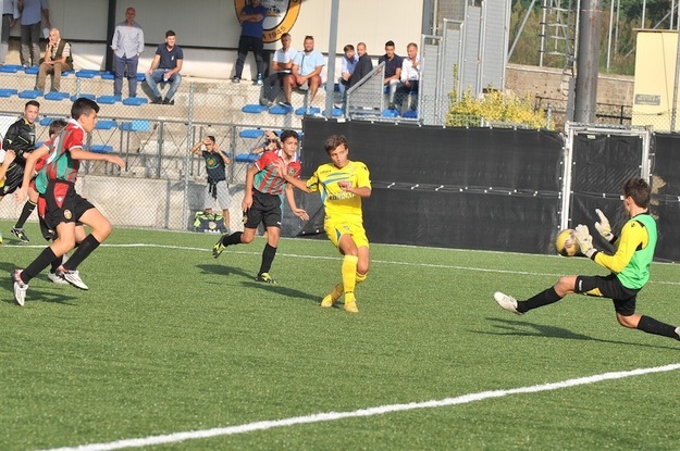 Vittoria netta per il Frosinone