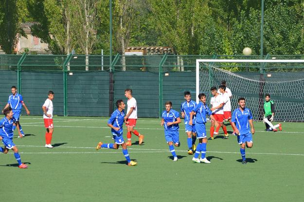Il Savio, in uno scatto della scorsa settimana FOTO SAVIO CALCIO