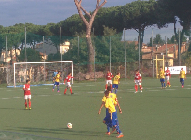 La Polisportiva Carso in attacco photo © gazzettaregionale.it