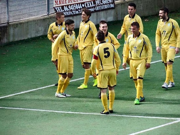 Lo Sporting Genzano ©fotofacebbok