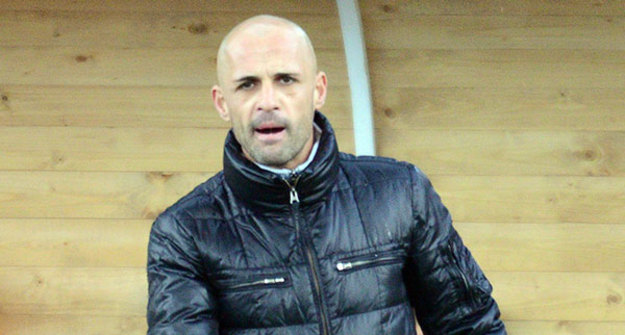 Fatone, tecnico della Vigor Acquapendente (foto fuoriareaweb.it)