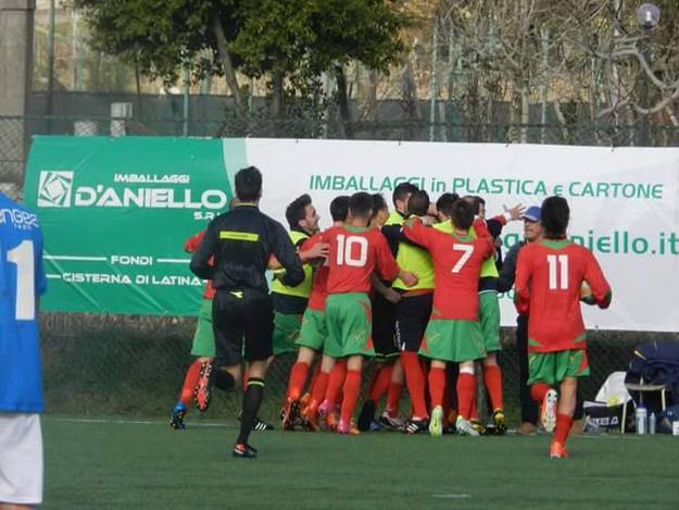 Festa Pro Calcio Lenola ©fotofacebook