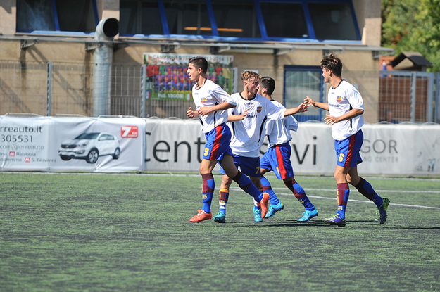 La Vigor Perconti stende il Rieti in trasferta FOTO LAURA DEL GOBBO