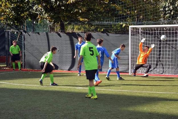 Pareggio per i 2002 del Vallerano