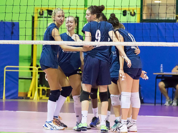 Omia Volley (foto ©Rogato)