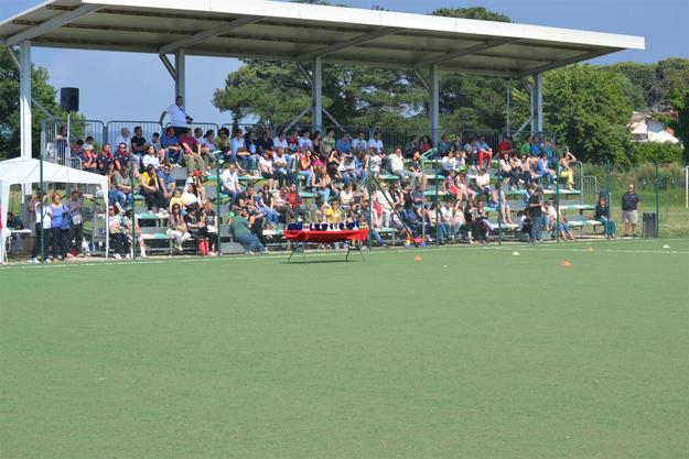 Il campo del Colonna