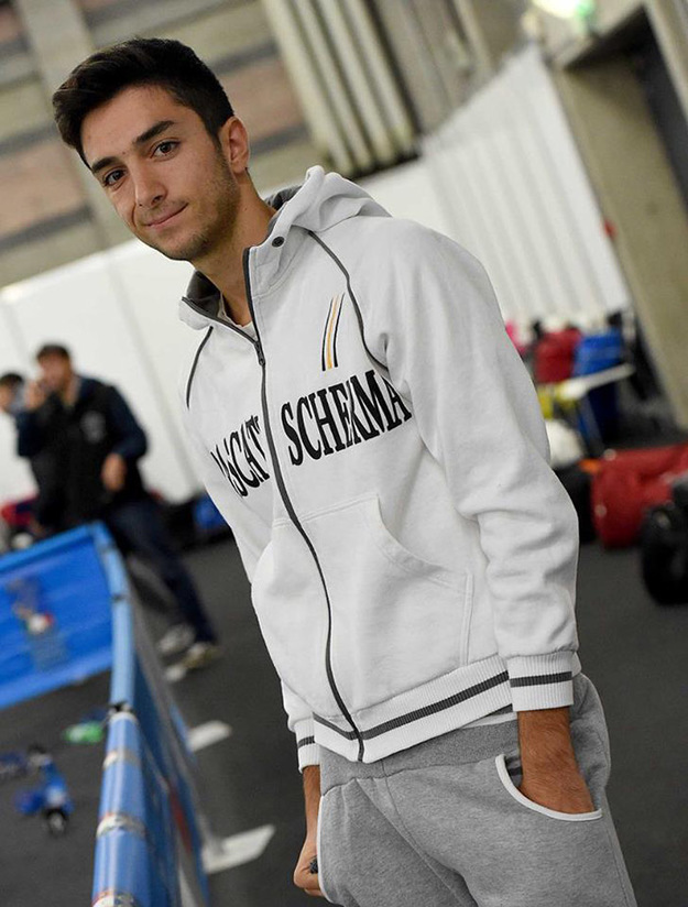 Guillaume Bianchi (foto ©Bizzi)
