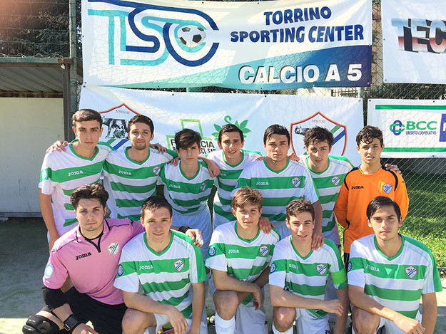 La Juniores Elite della Brillante Torrino