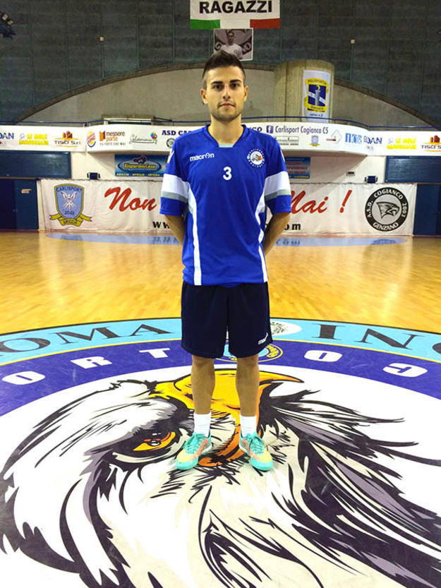 Marco Sciglaino