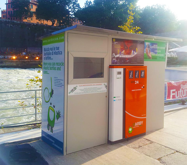 Eco - compattatori