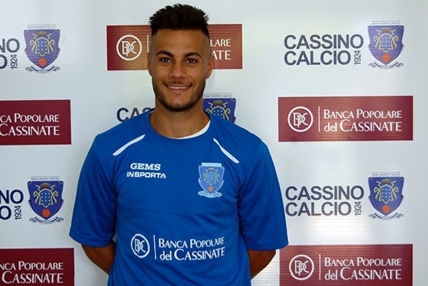 Ciro Corrado (foto©asdCassinoCalcio)
