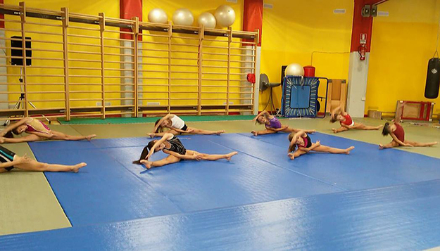 Ginnastica artistica generica