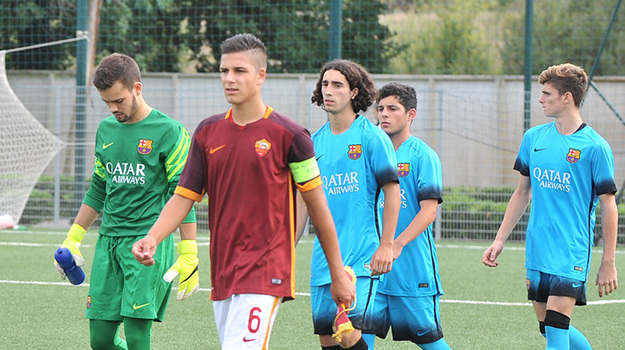 Il capitano Lorenzo Vasco ©Laura Del Gobbo