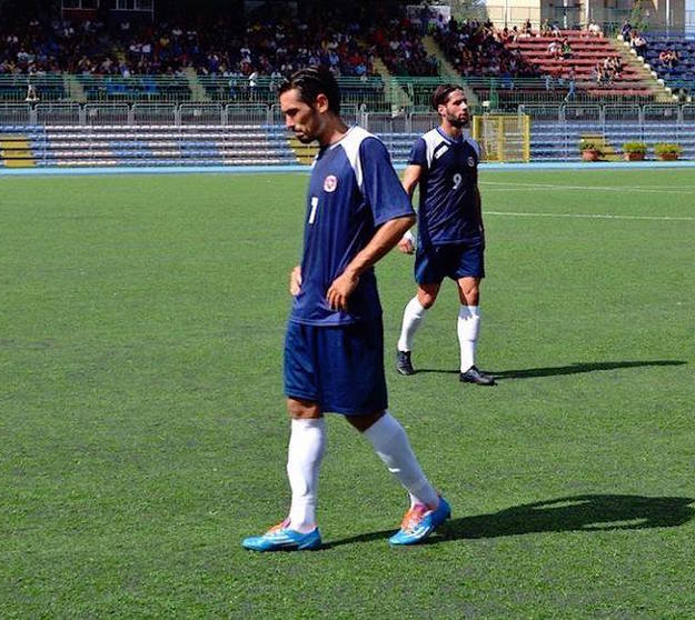 Andrea Ricci e Luca Italiano (foto©Facebook)