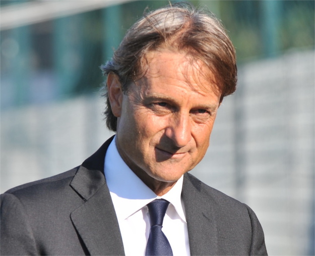 Alberto De Rossi ©Laura Del Gobbo