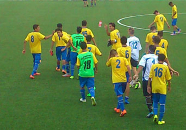Carso, vittoria in rimonta