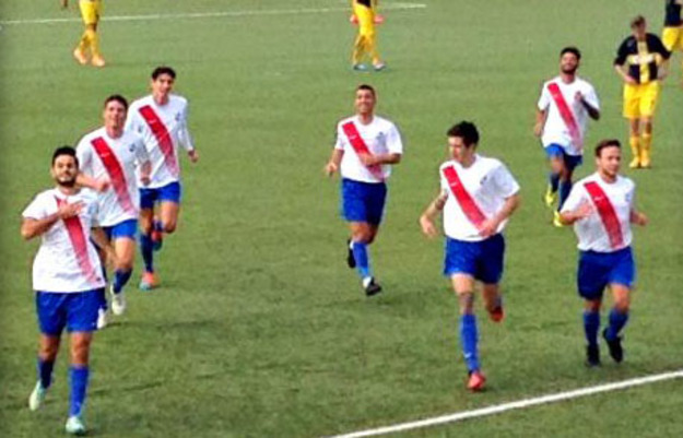Sorride l'Atletico Vescovio ©fotofacebook