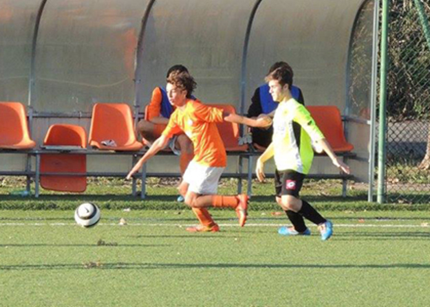 un'azione di gioco