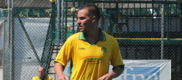Simone Bisogno del Racing Club