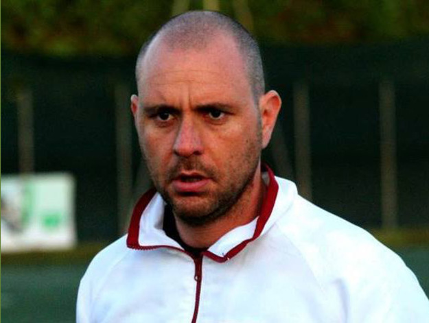 Vantaggio, allenatore del Pro Roma