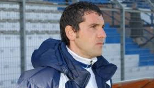 Antonio Foglia Manzillo, allenatore del Serpentara