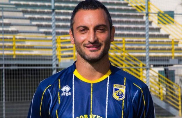 Pacenza autore del gol vittoria