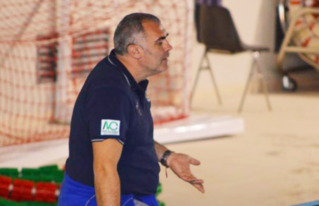 Il tecnico D'Antoni