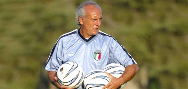 Il ct Antonio Rocca