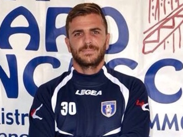 Flavio Catanzani, tecnico dell'Anzio