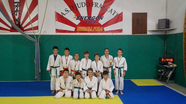 Judo Frascati