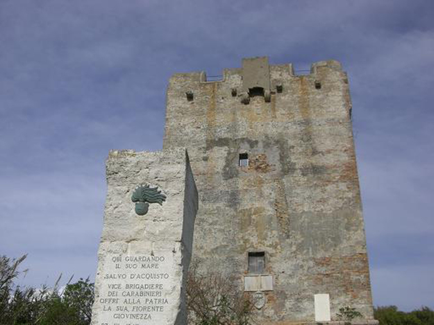 Torre di Palidoro