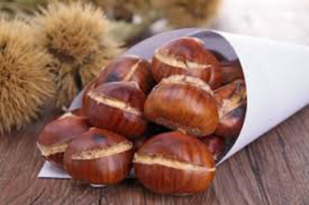 Le castagne di Ascrea 
