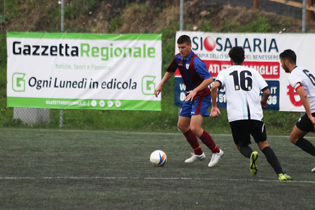 Una fase del match (Foto ©Lori)
