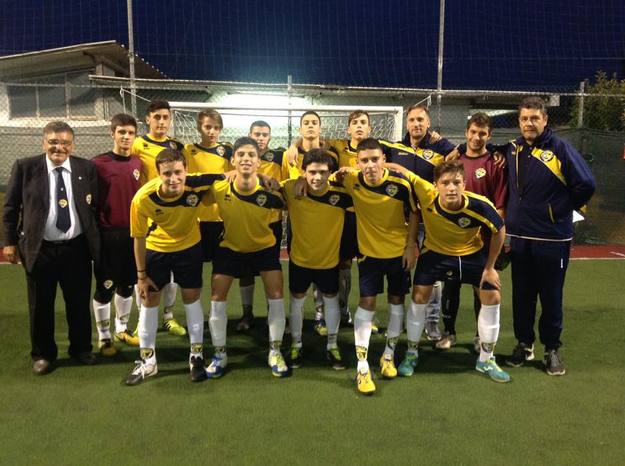 La Juniores dell'History Roma 3Z