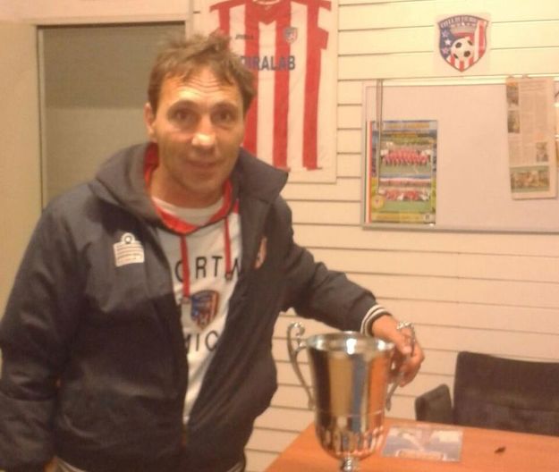 Il tecnico Bechini, Sporting Città di Fiumicino
