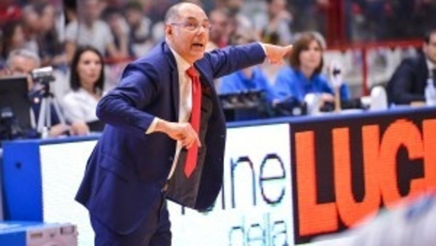 Attilio Caja nuovo tecnico della Virtus Roma