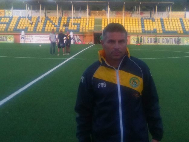Pagliuca, tecnico Racing Club