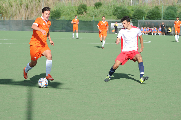 Accademia Calcio Roma, attesa dal Fregene (Foto ©DelGobbo)