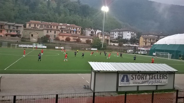 Il Serpentara è alla ricerca della prima vittoria in campionato foto ©facebook