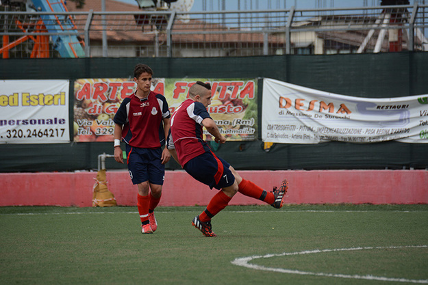 Fiano Romano in azione photo gazzettaregionale.it