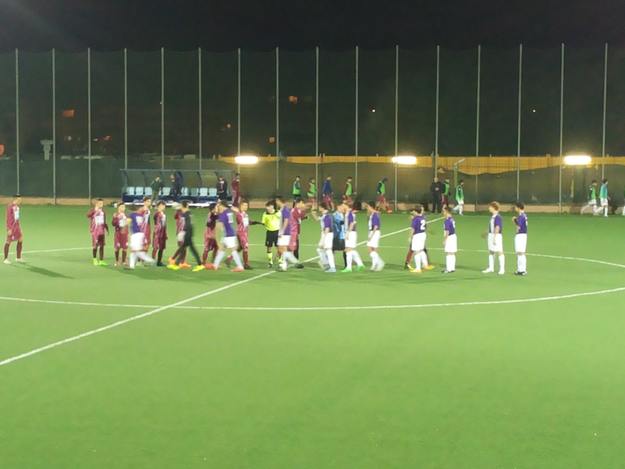 Il Fubol supera il San Donato Pontino al Vianello