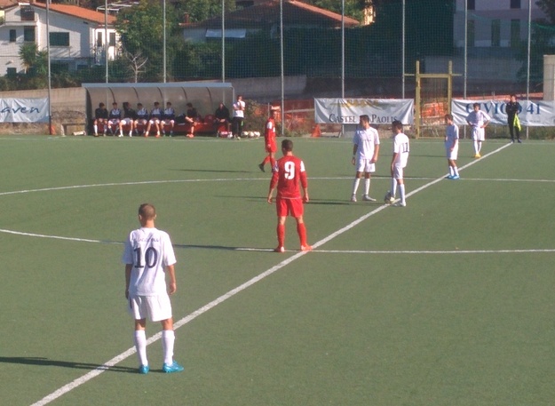 Primi tre punti per il Pro Calcio Ferentino