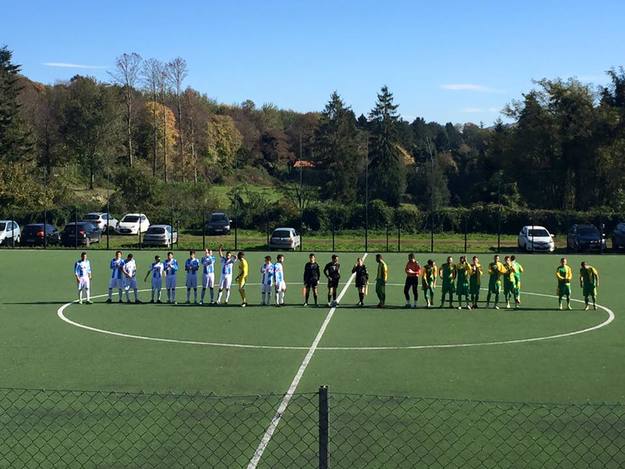 © Pagina Facebook ASD Sporting Genzano