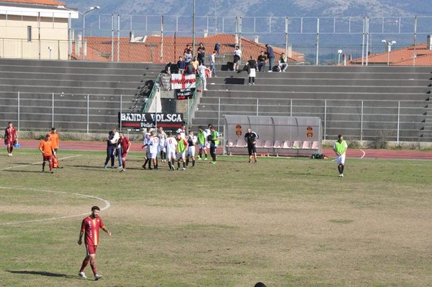 Successo all'inglese per la Vjs Velletri