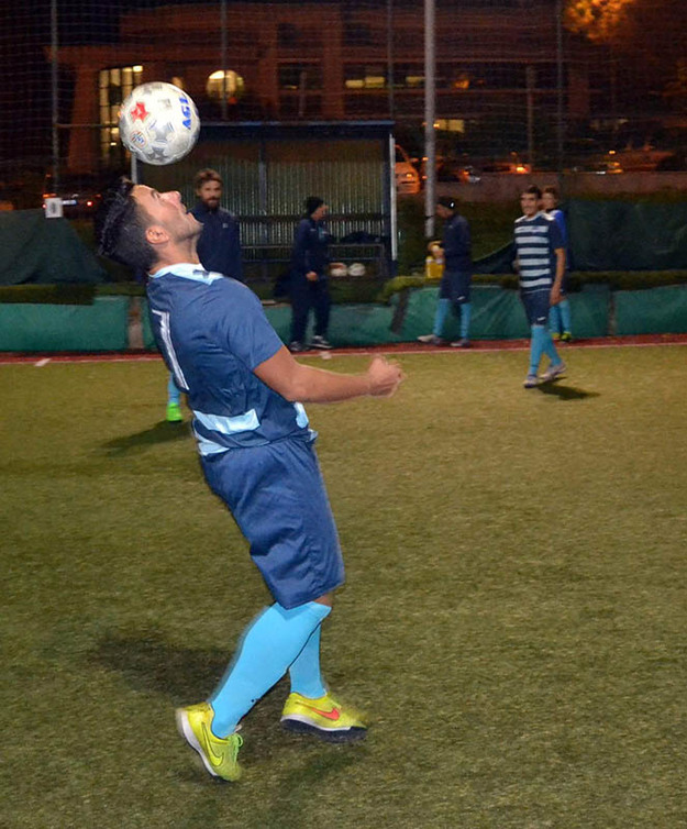 Vallerano a valanga nel derby