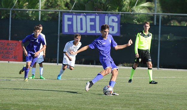 Flavio Bucri, 10 gol ©Laura Del Gobbo